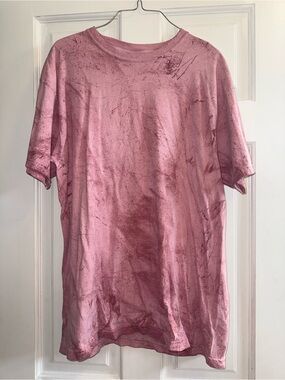 comfort colors tee